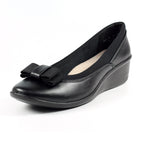 Deacon Black Comfort Shoe