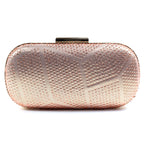 Francie Rose Gemstone Clutch Bag