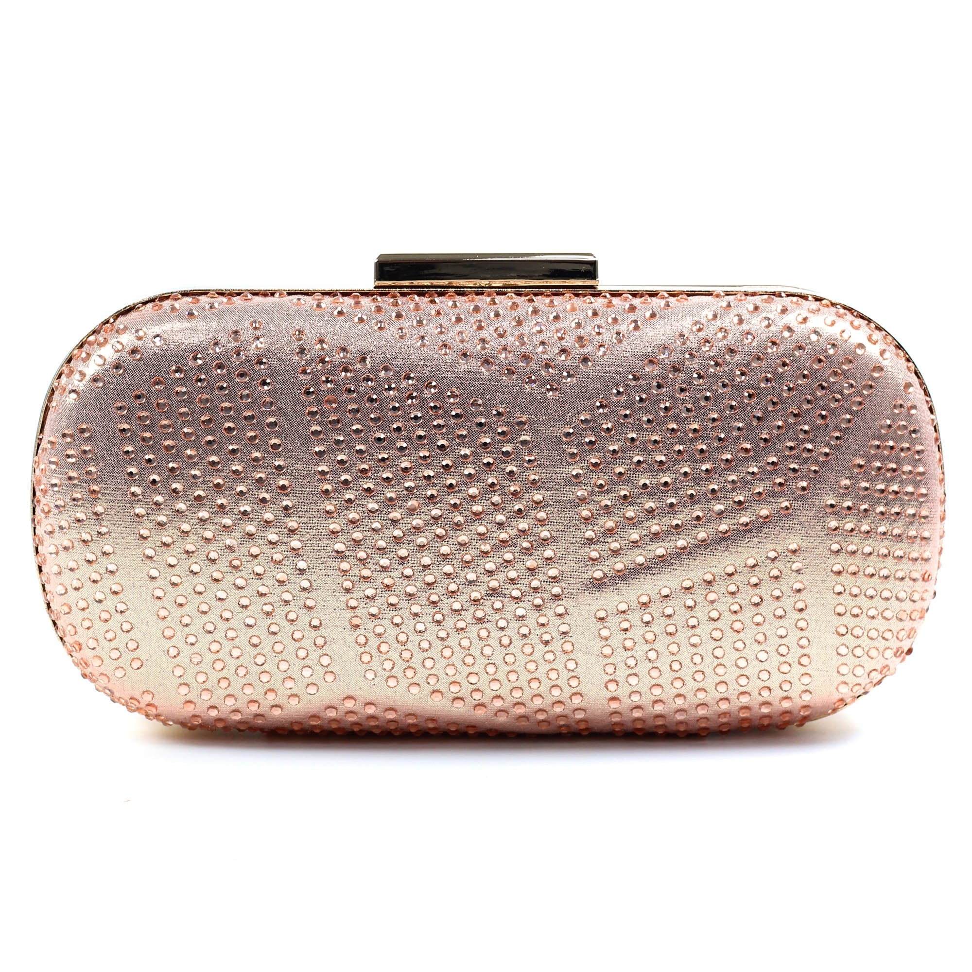 Francie Rose Gemstone Clutch Bag