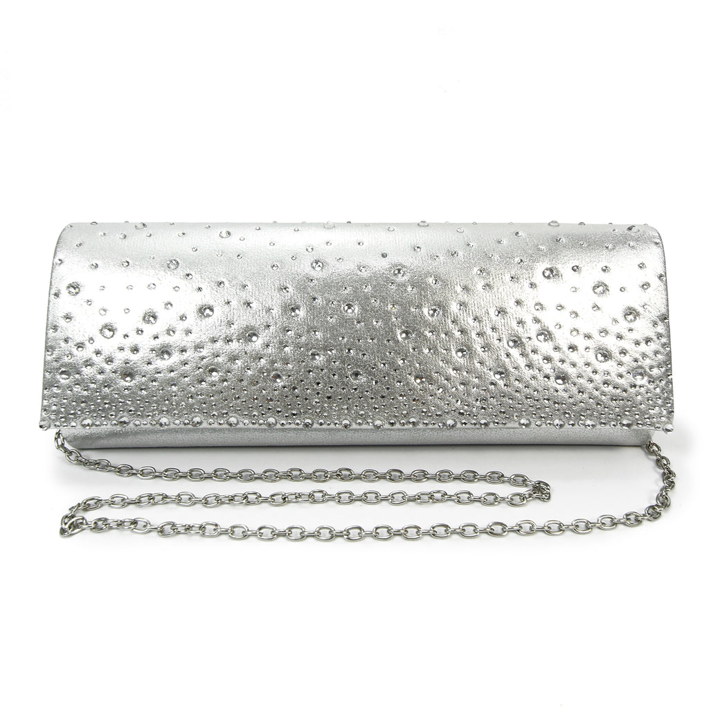 Argo / Alisha Silver Handbag