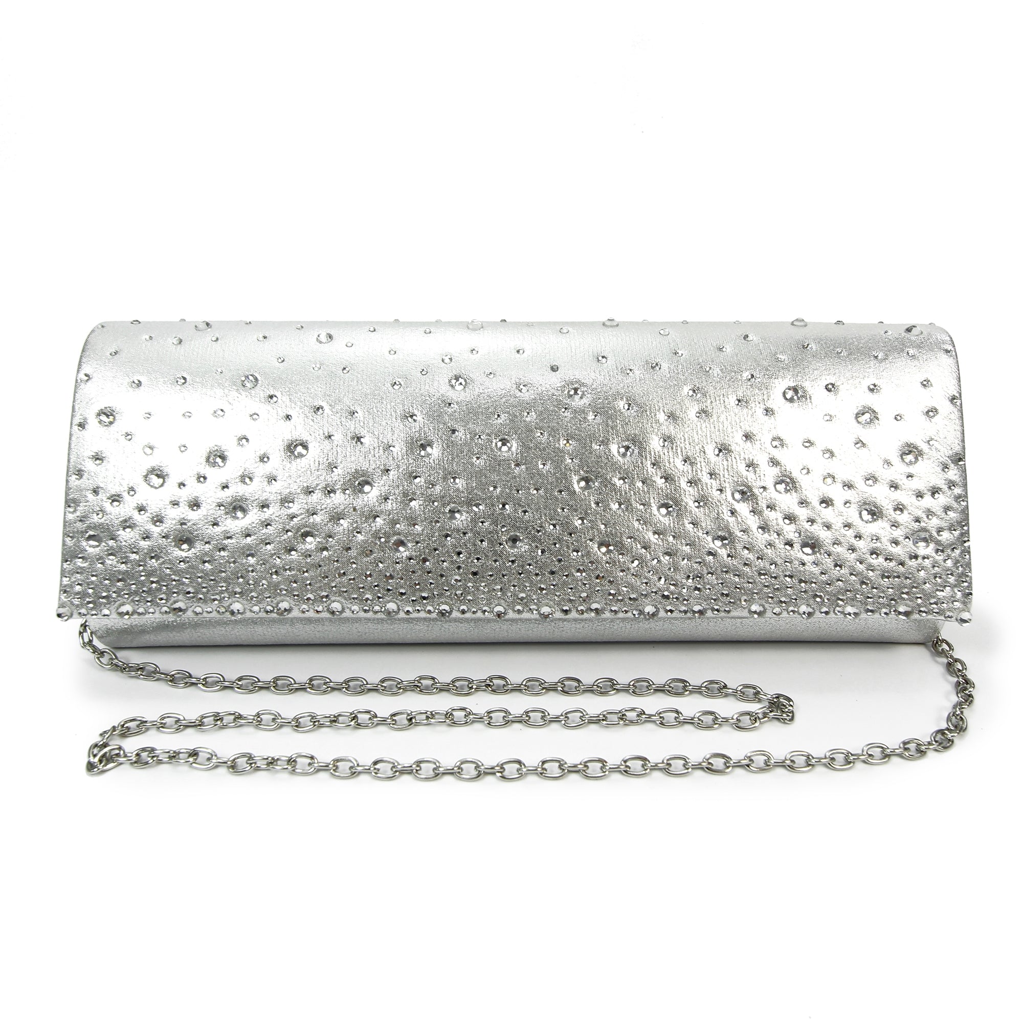 Argo / Alisha Silver Handbag