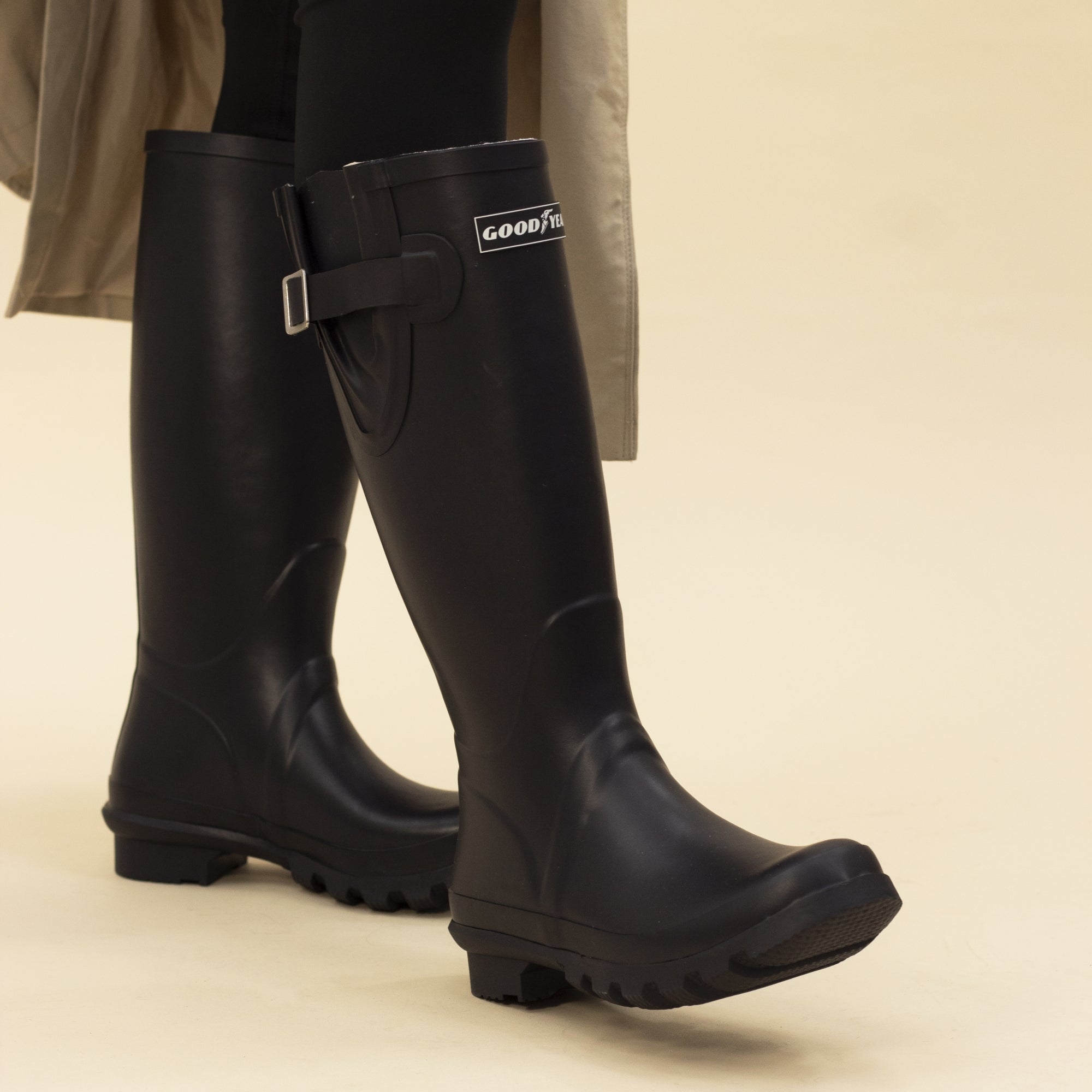Petersfield Rubber Wellington