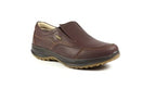 Melrose Brown Active Slip On Shoe
