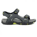 Goodyear Malvern Grey Mens Sandal