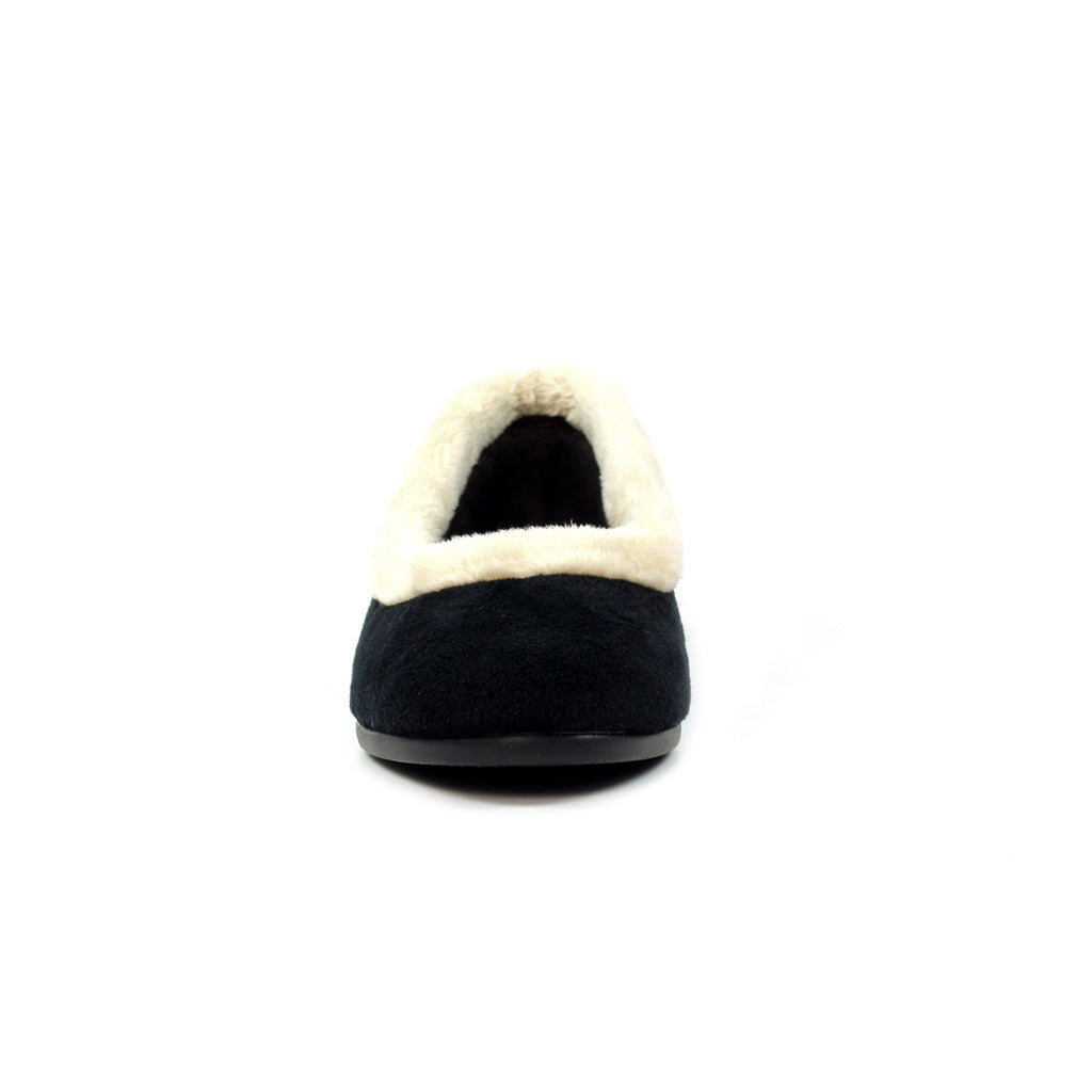 Mabel II Black Pump Lunar