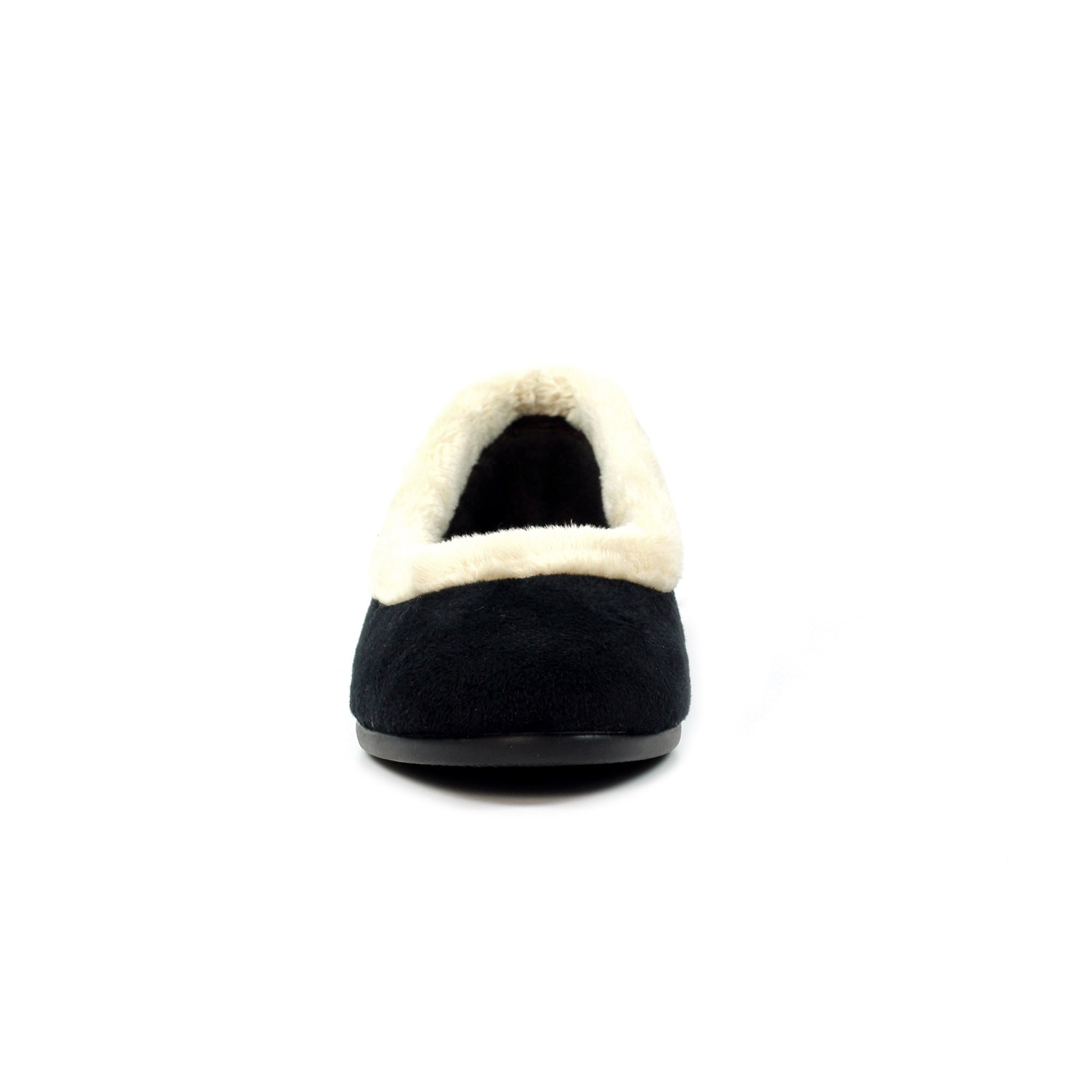 Mabel II Black Pump Lunar
