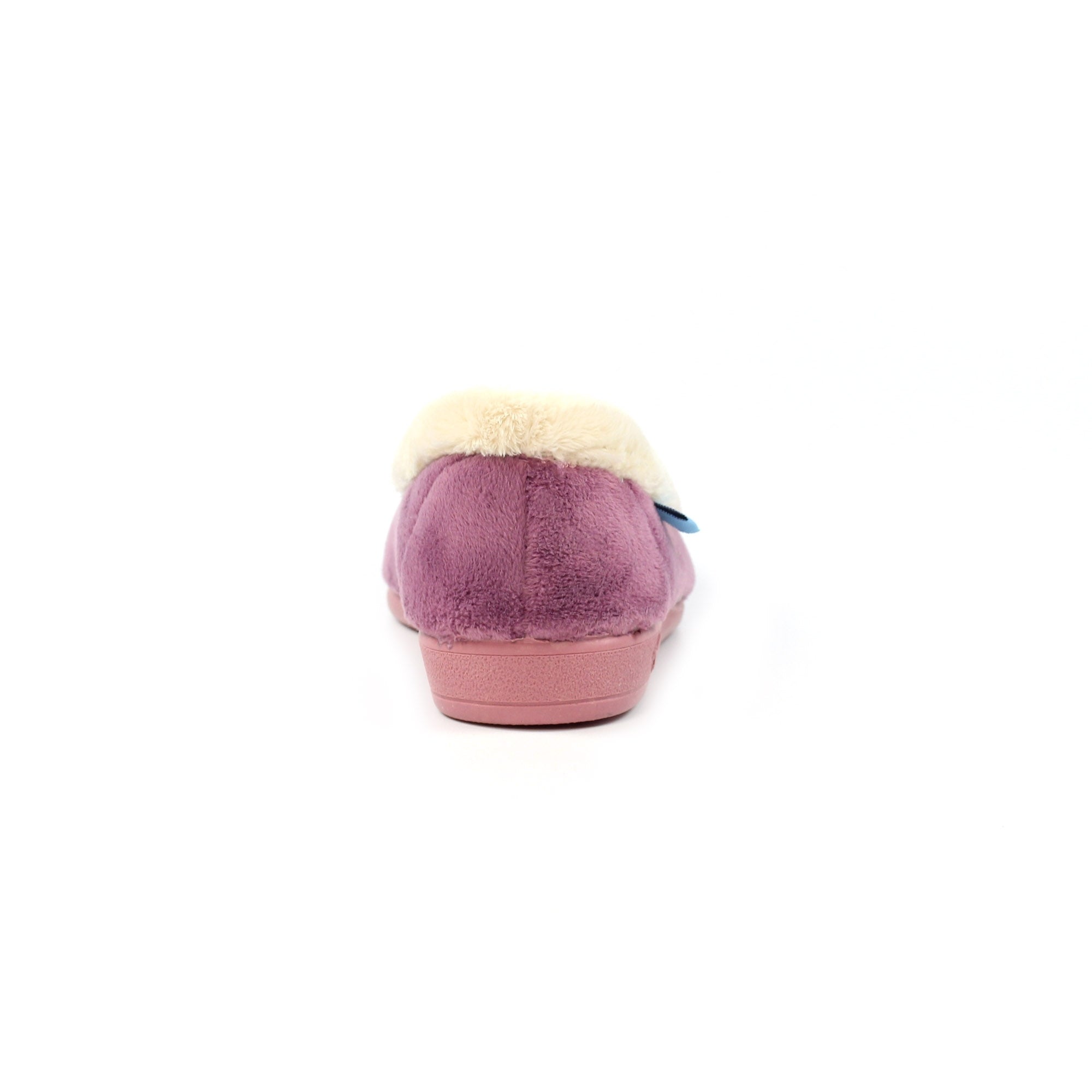 Mabel II Heather Pump Slipper