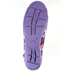 Magic Purple Pump Slipper