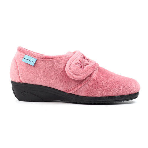 Paula II Heather Slipper