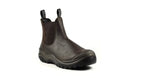 Chukka Brown Safety Boot