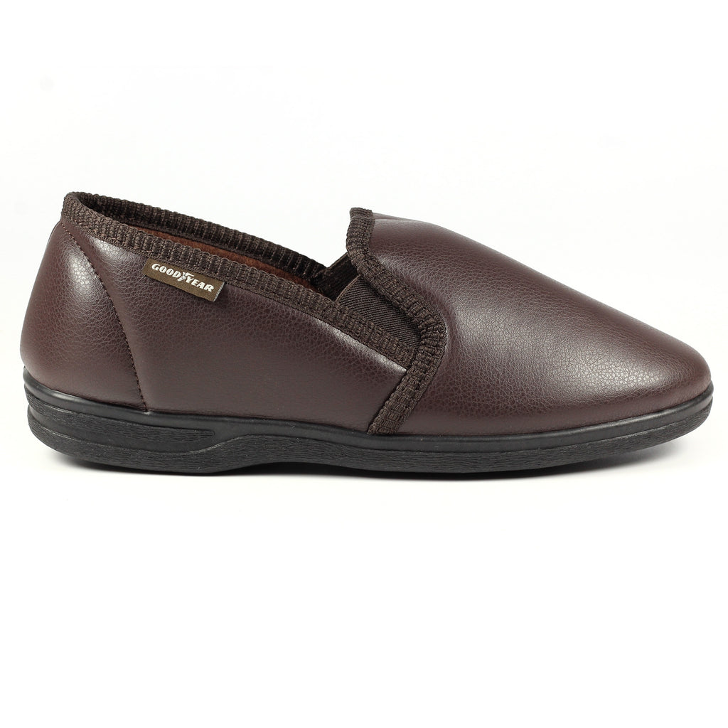 Trent Brown Slipper