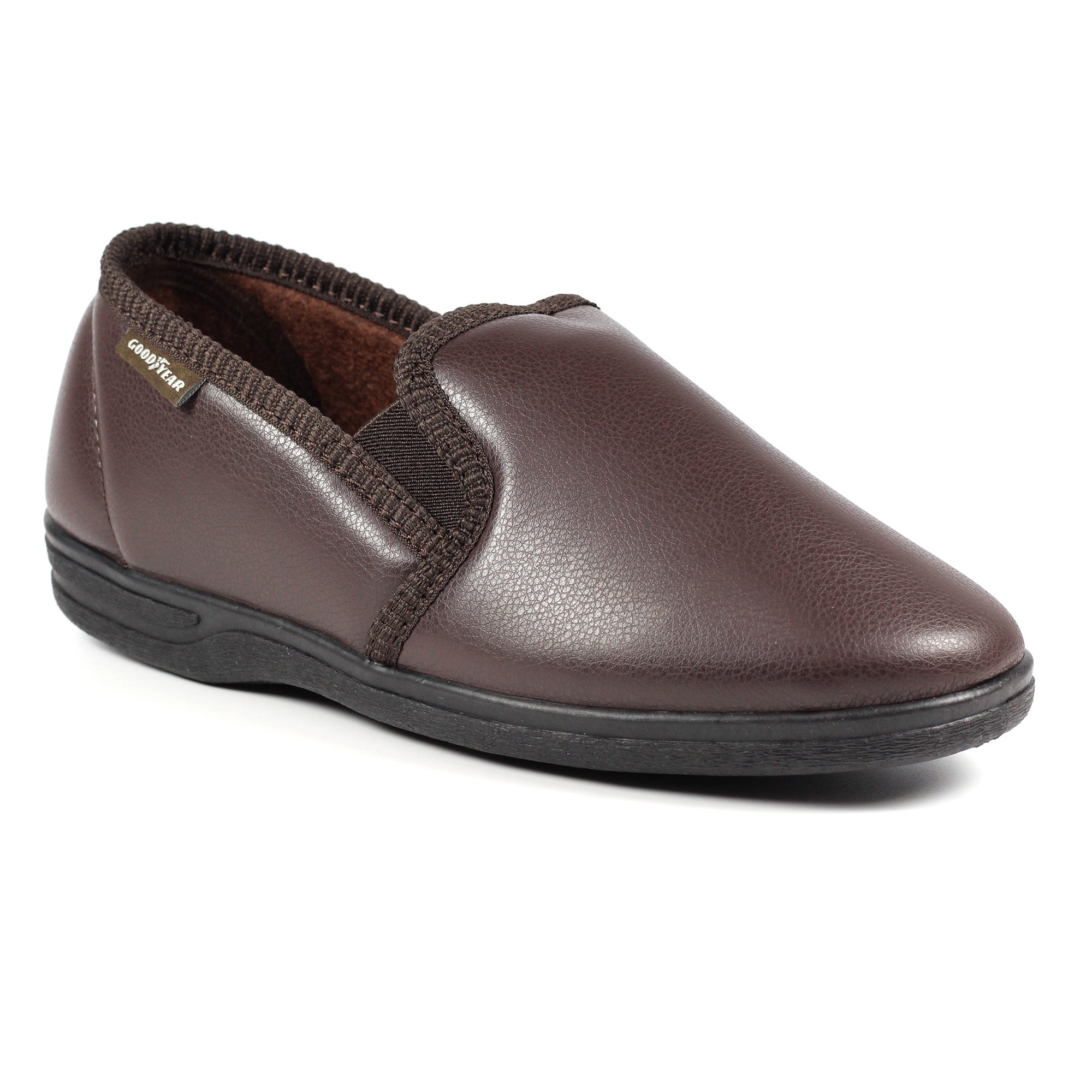 Trent Brown Slipper
