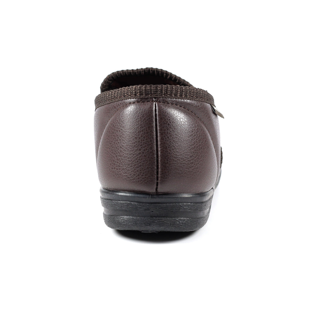 Trent Brown Slipper