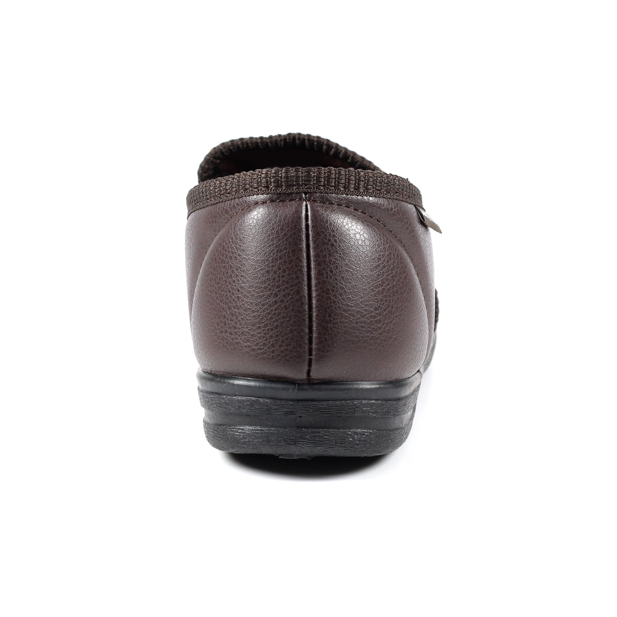 Trent Brown Slipper