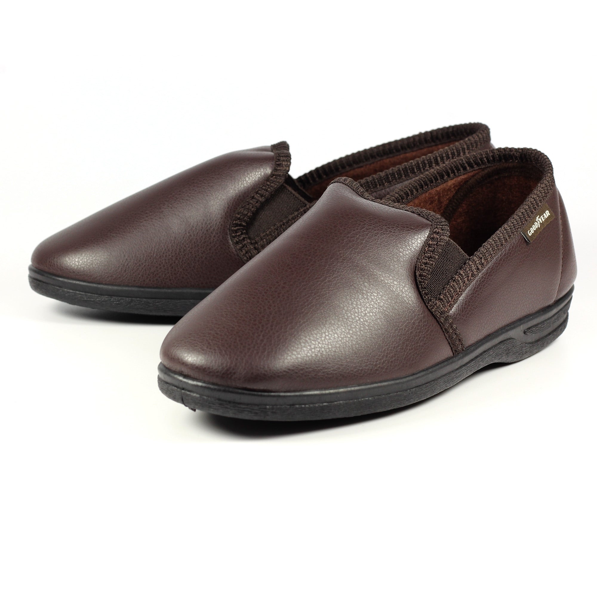Trent Brown Slipper