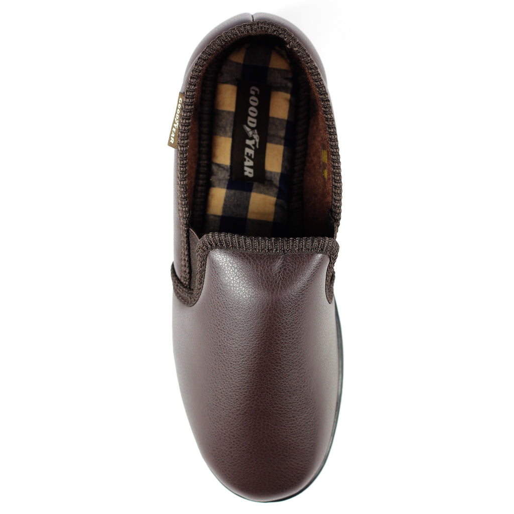 Trent Brown Slipper
