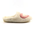 Million White Slipper