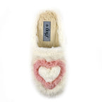 Million White Slipper