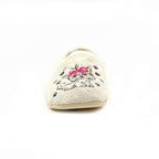 Escape White Slipper