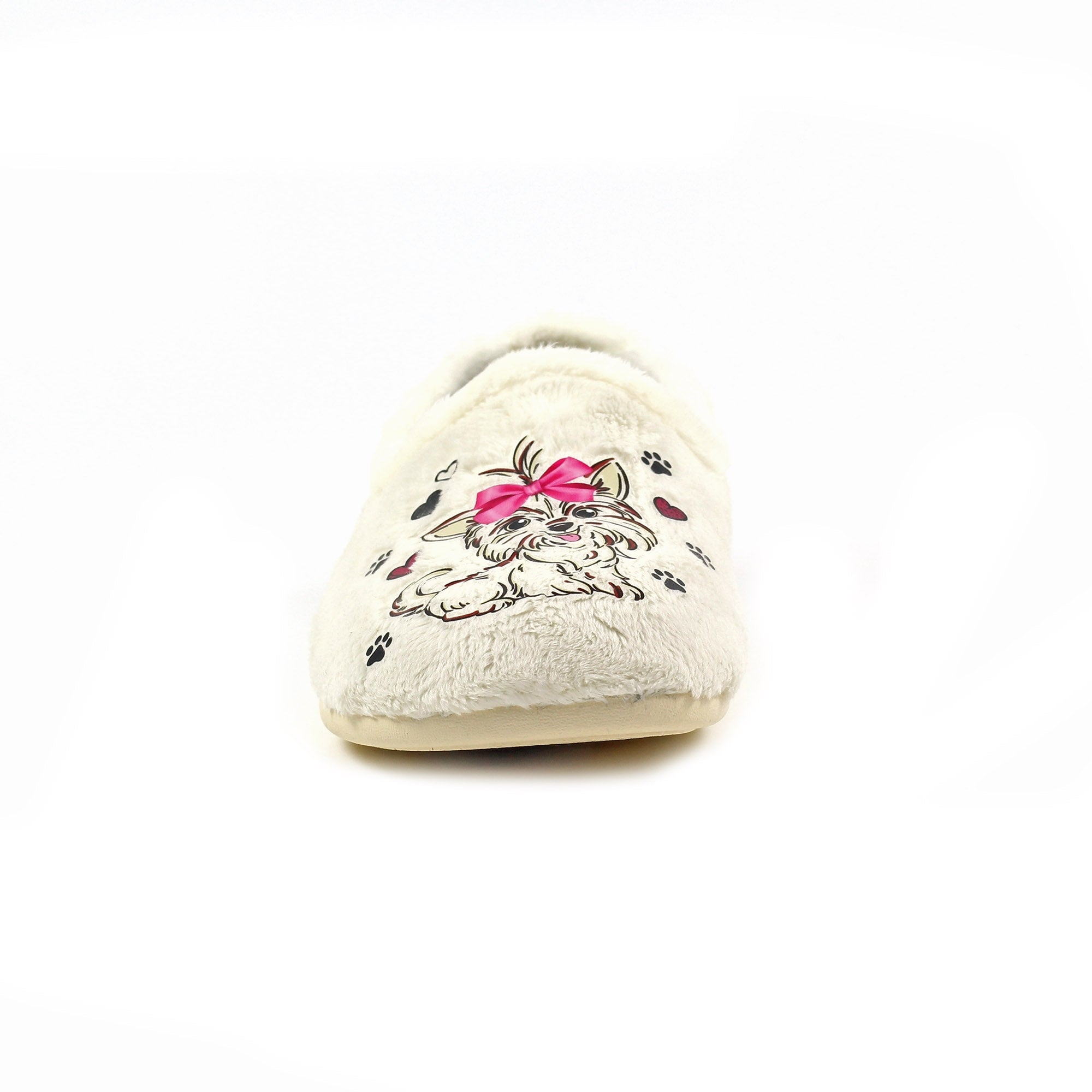 Escape White Slipper