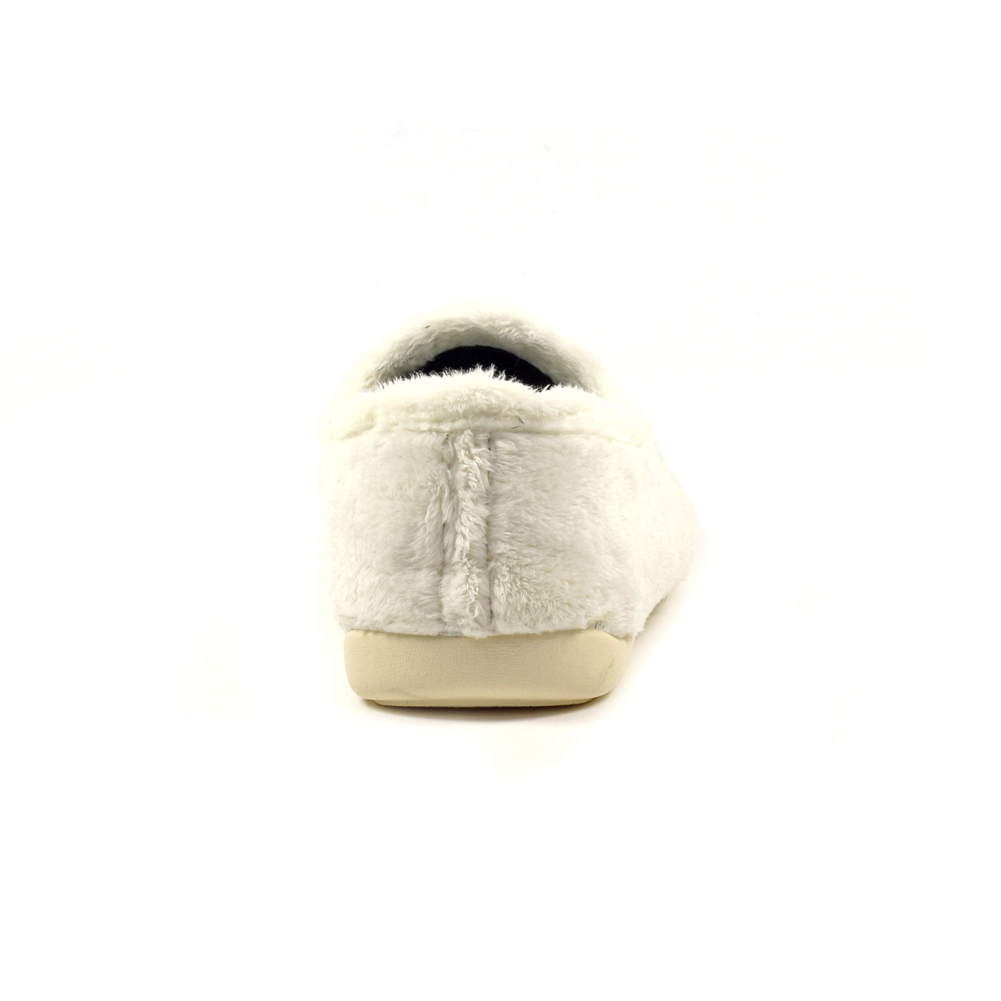 Escape White Slipper