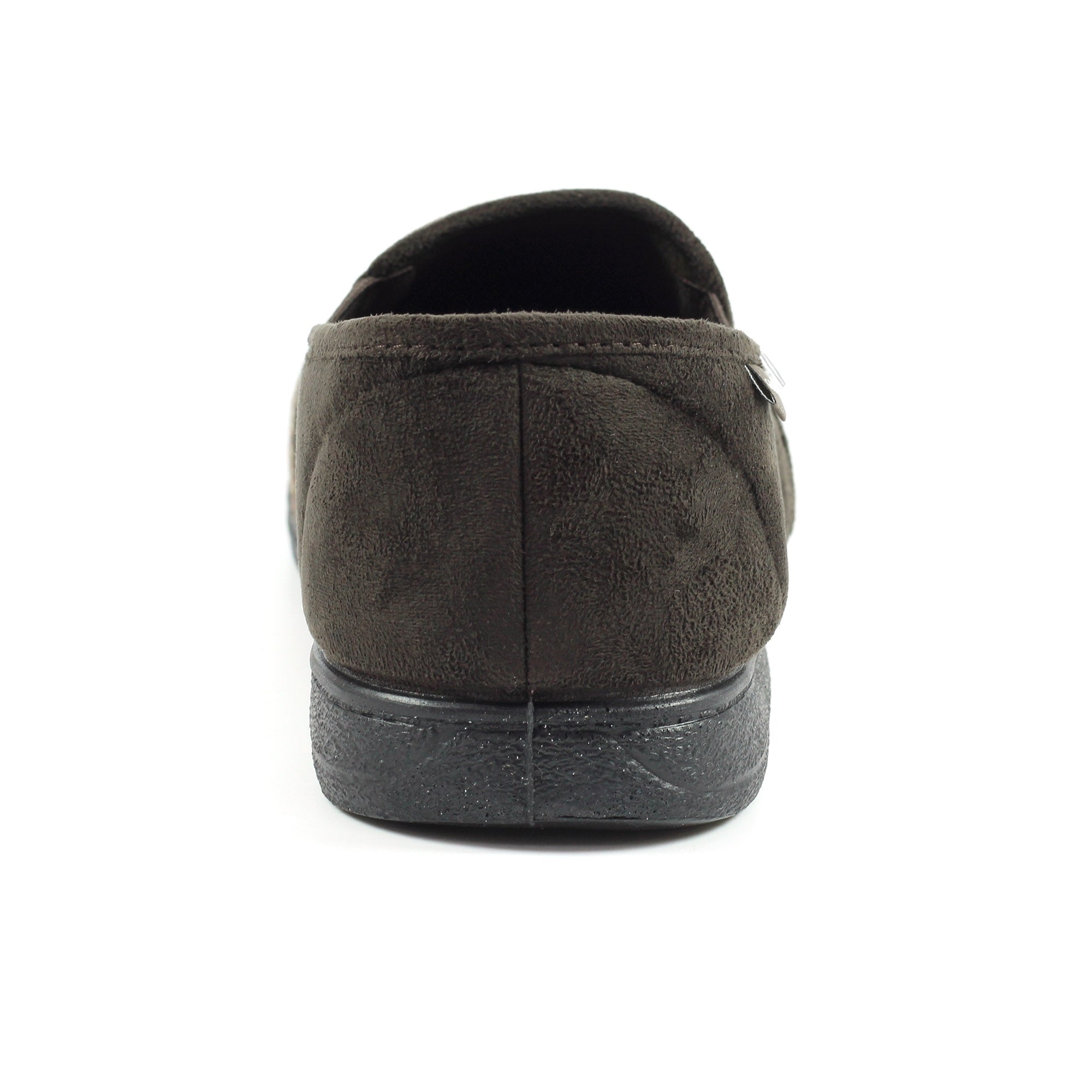 Harrison Brown Tweed Slipper