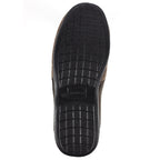 Harrison Brown Tweed Slipper