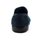 Eden Navy Goodyear Slipper