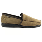 Eden Brown Goodyear Slipper
