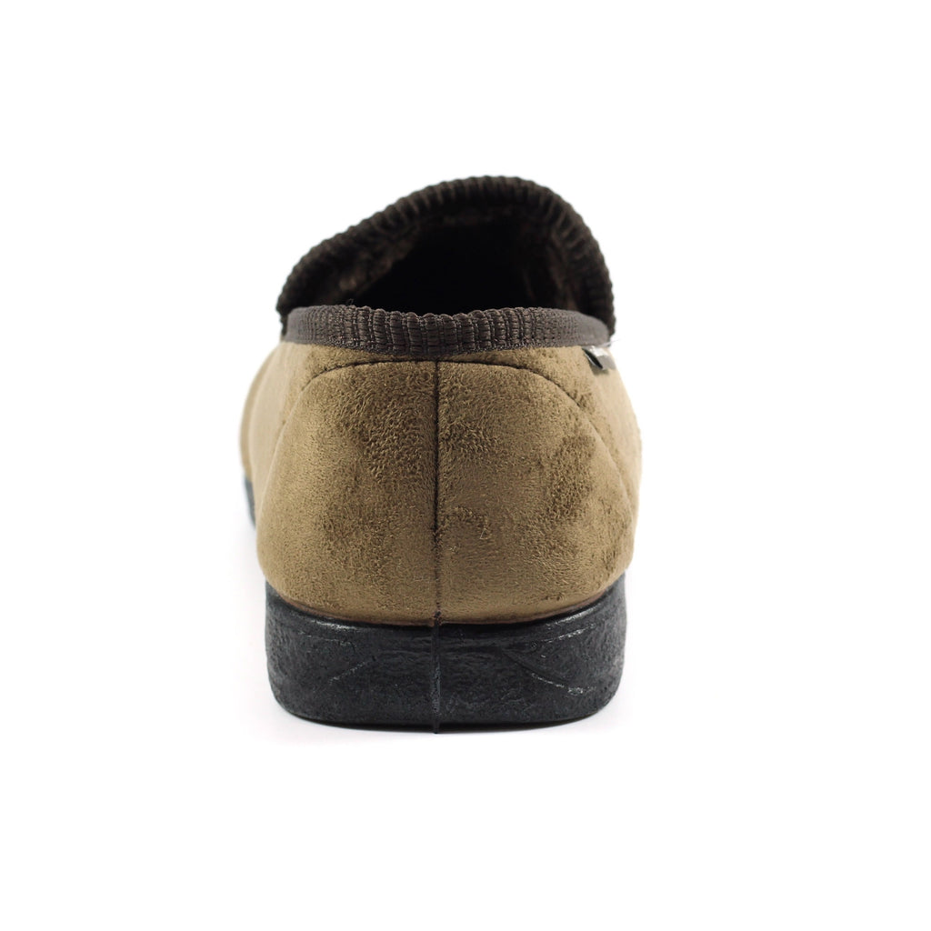 Eden Brown Goodyear Slipper