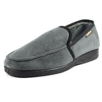 Eden Grey Goodyear Slipper