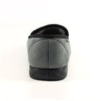 Eden Grey Goodyear Slipper