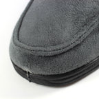 Eden Grey Goodyear Slipper