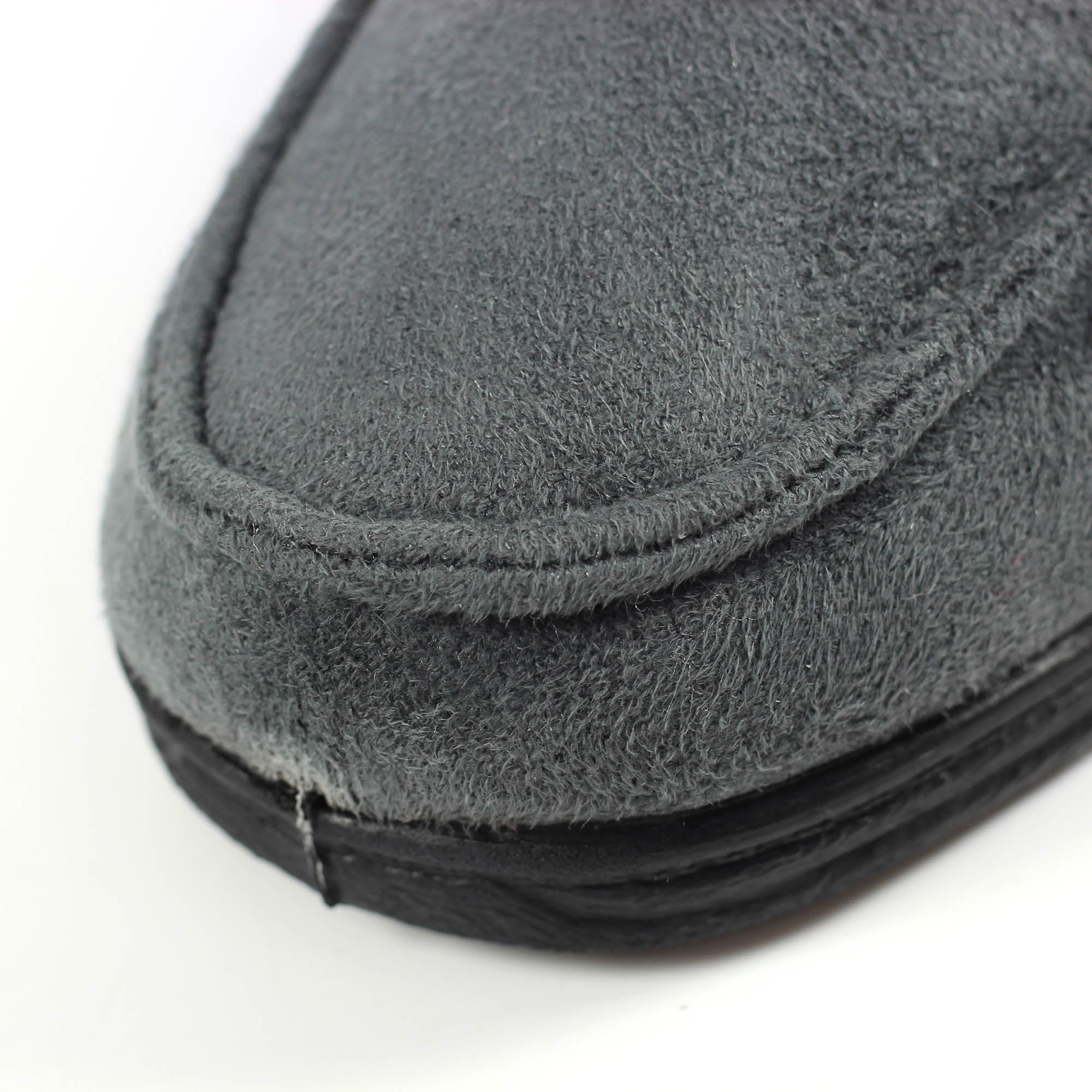 Eden Grey Goodyear Slipper