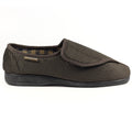 Columbus II Brown One Touch Slipper