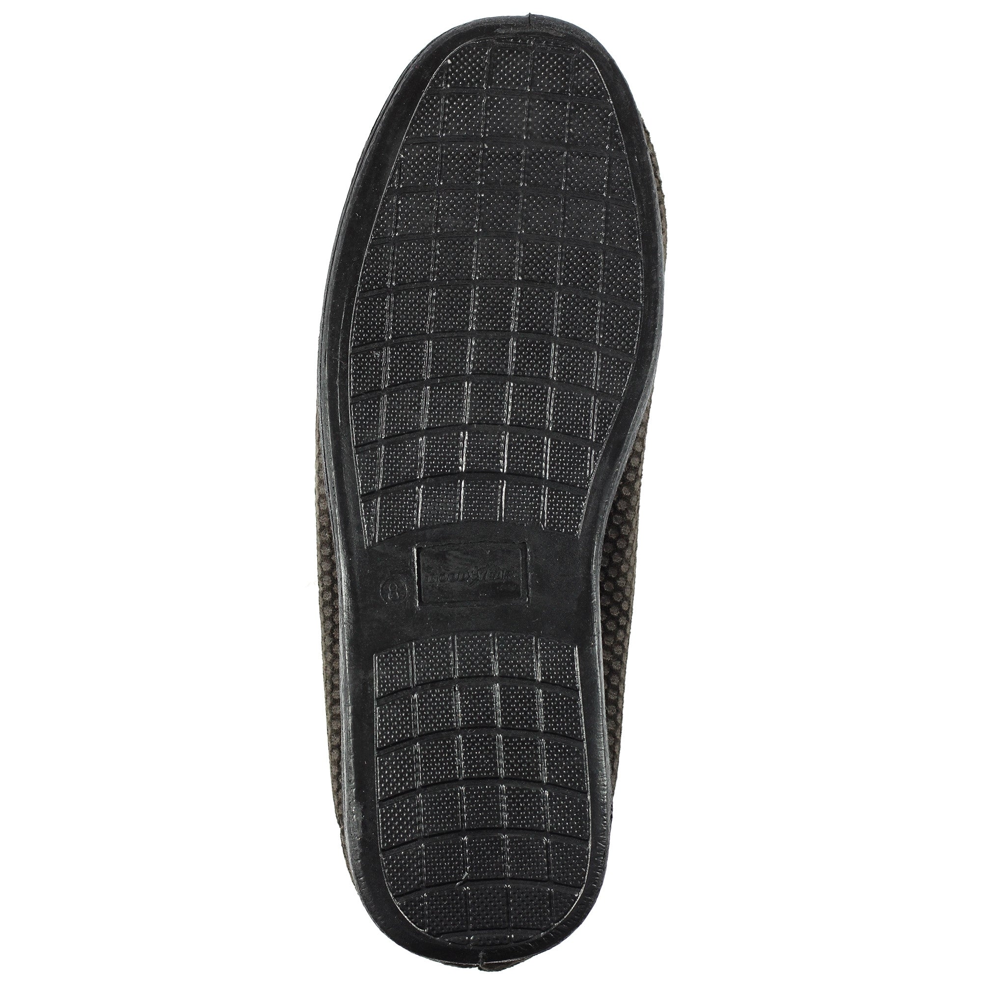 Columbus II Brown One Touch Slipper
