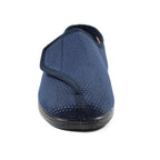Columbus II Blue One Touch Slipper