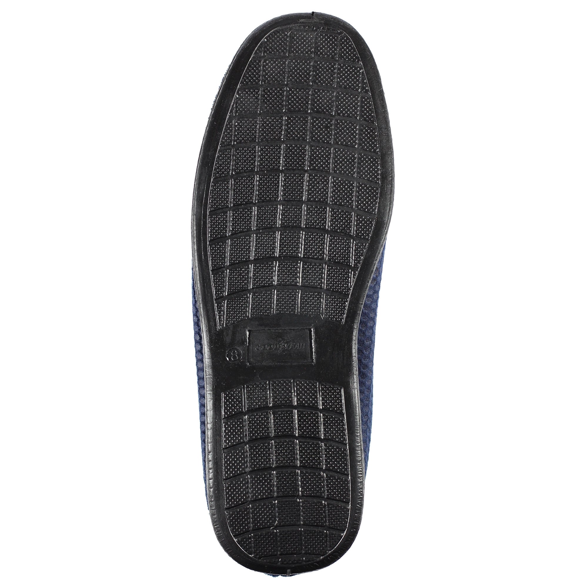 Columbus II Blue One Touch Slipper