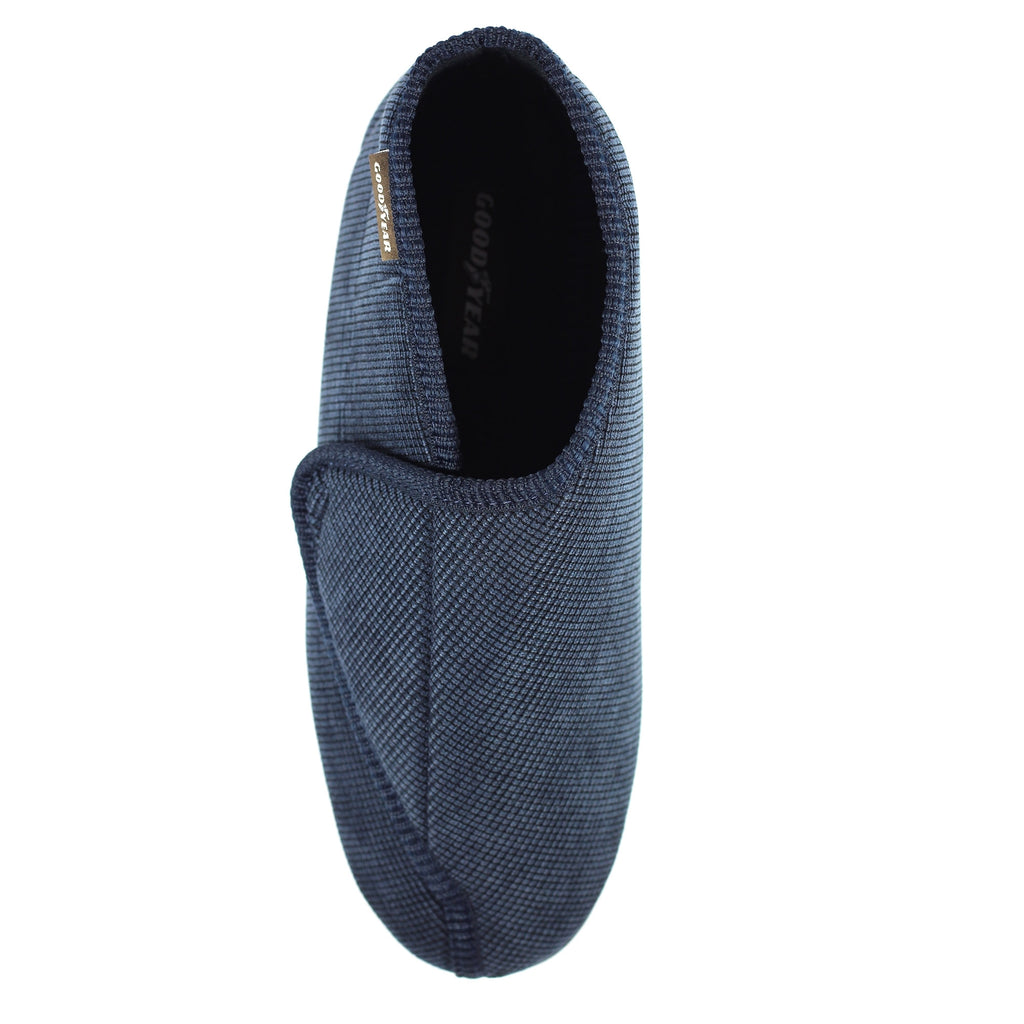 Drake Blue Bootee Slipper