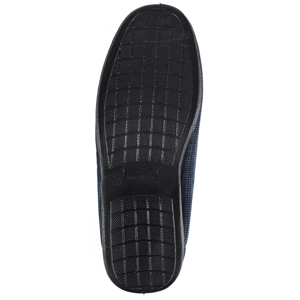 Drake Blue Bootee Slipper