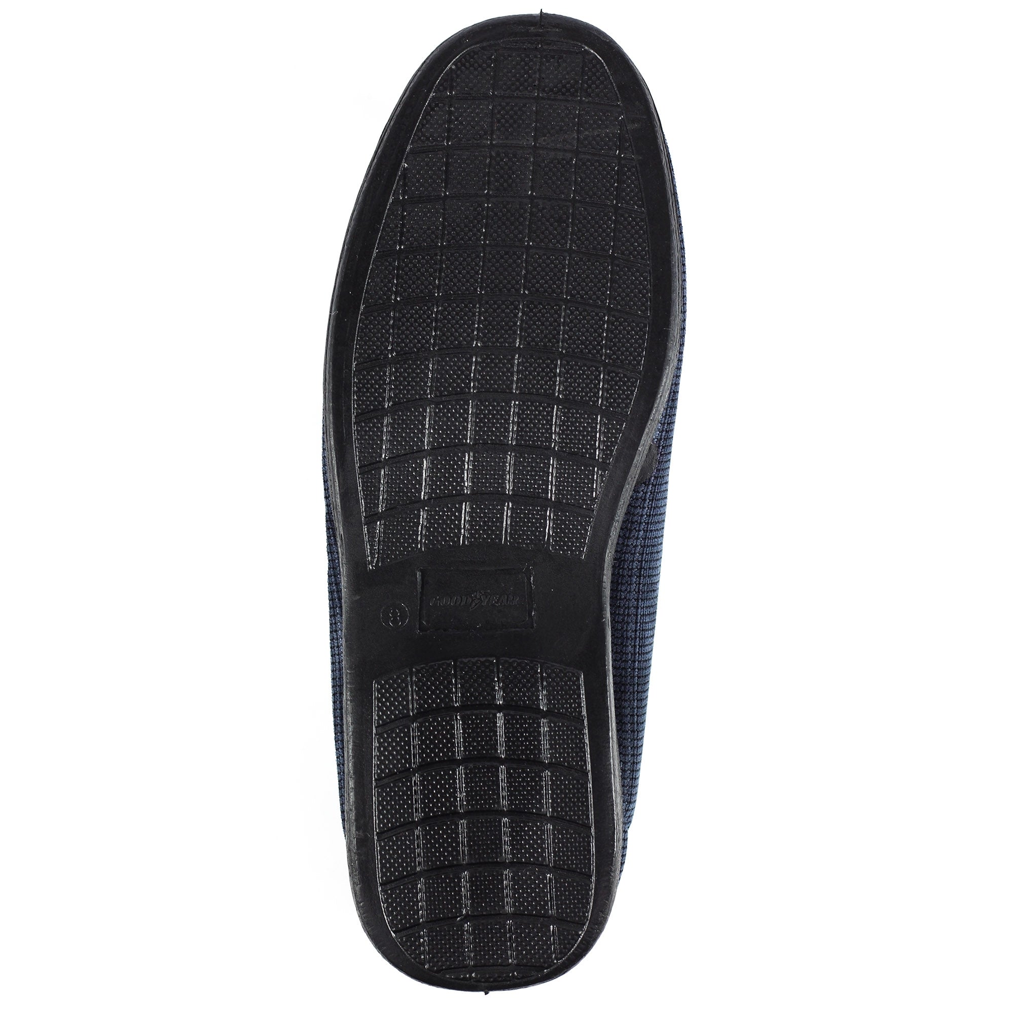 Drake Blue Bootee Slipper