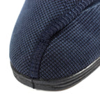 Drake Blue Bootee Slipper