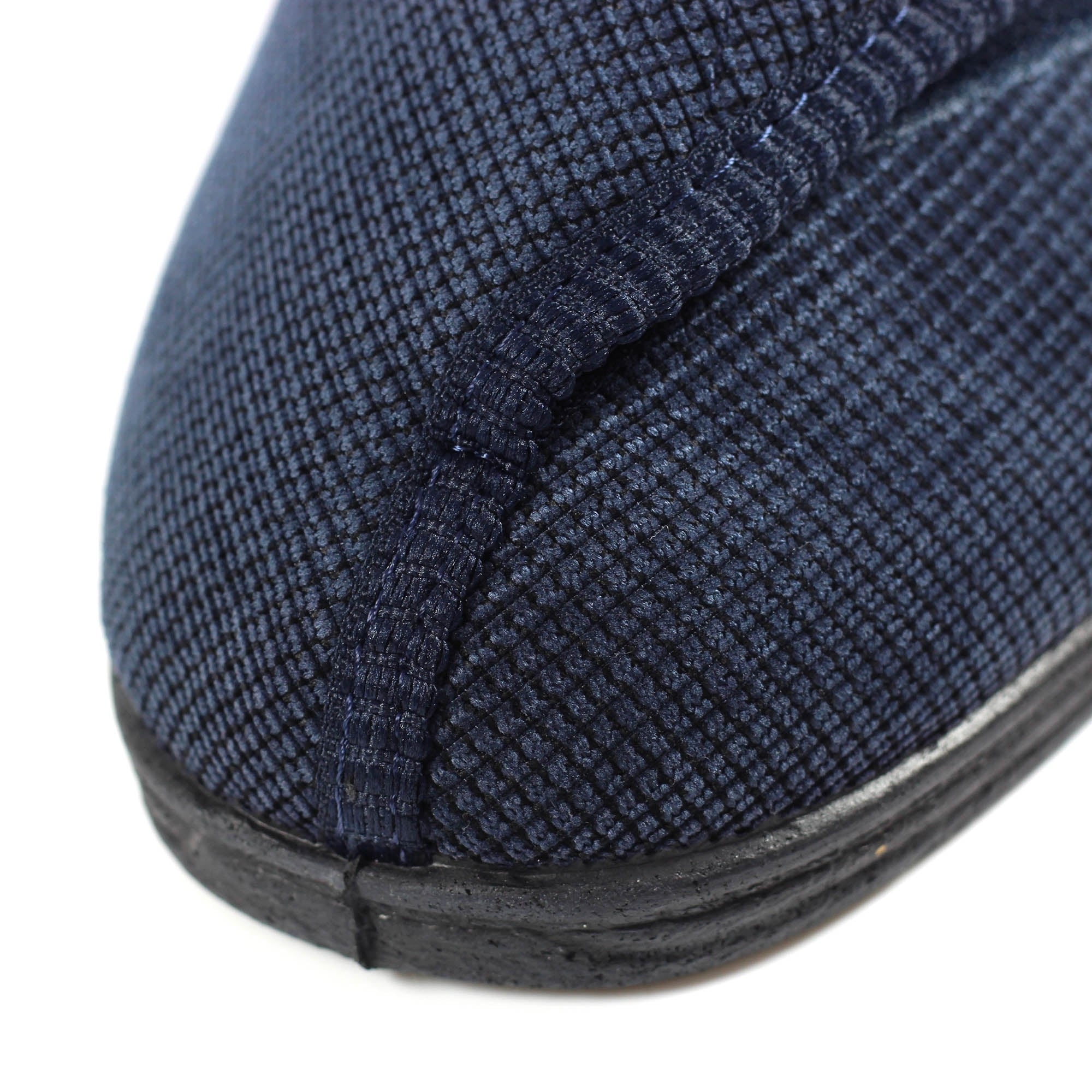 Drake Blue Bootee Slipper
