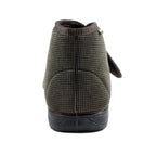 Drake Brown Bootee Slipper