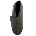 Drake Brown Bootee Slipper