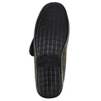 Drake Brown Bootee Slipper