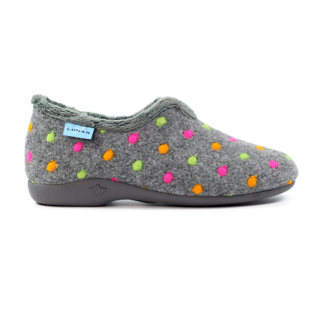 Studio Grey Full Slipper