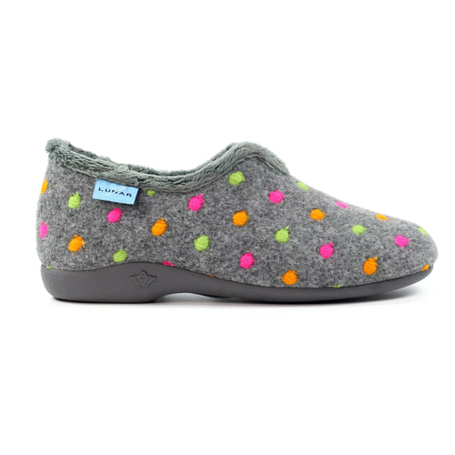 Studio Grey Full Slipper