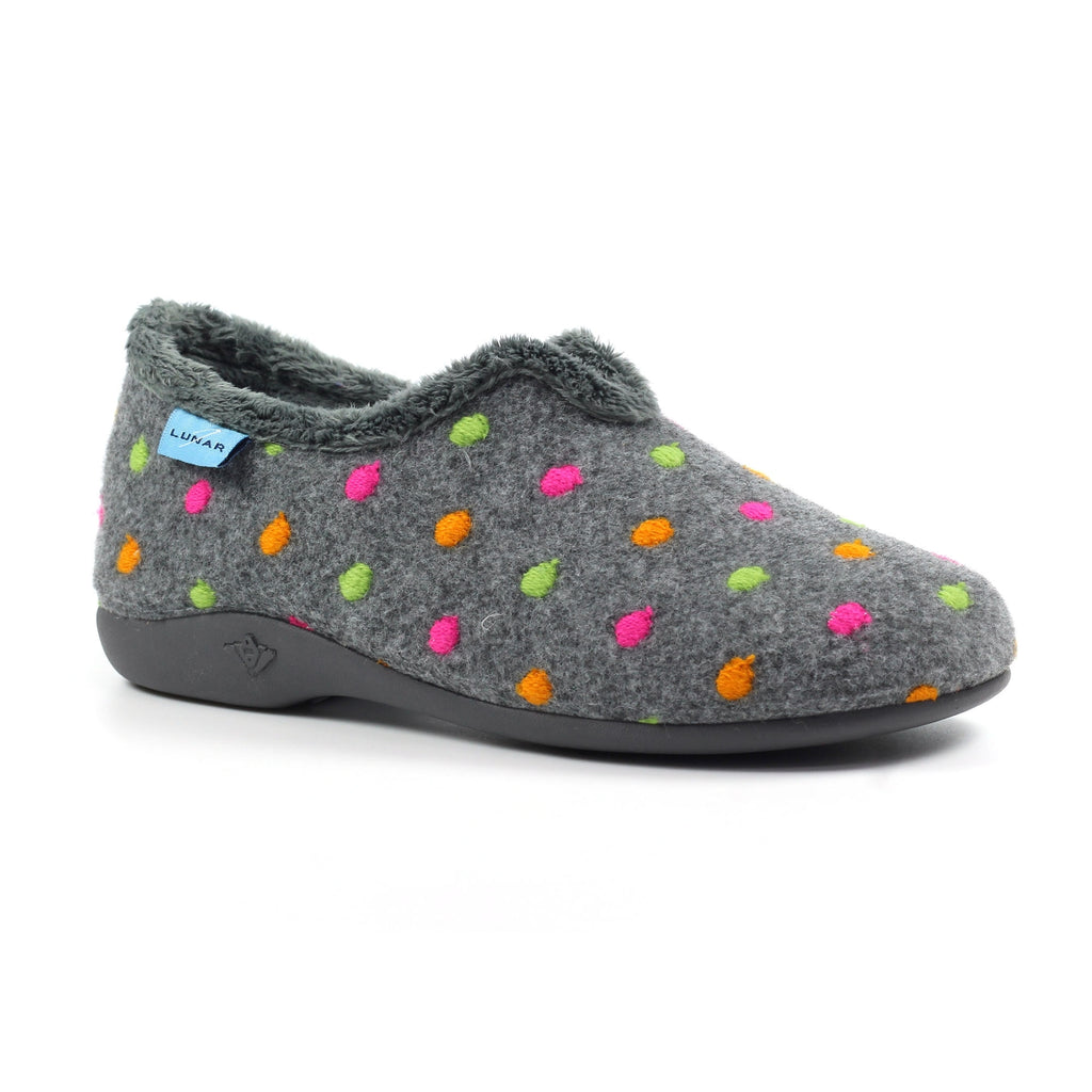 Studio Grey Full Slipper
