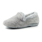 Frito Grey Full Slipper
